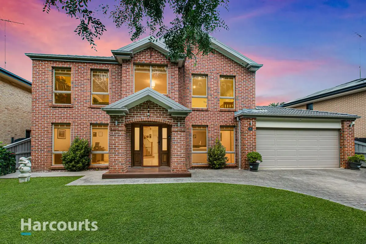 Main view of Homely house listing, 73 Benson Road, Beaumont Hills NSW 2155