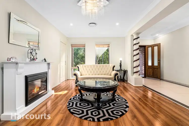 Second view of Homely house listing, 73 Benson Road, Beaumont Hills NSW 2155