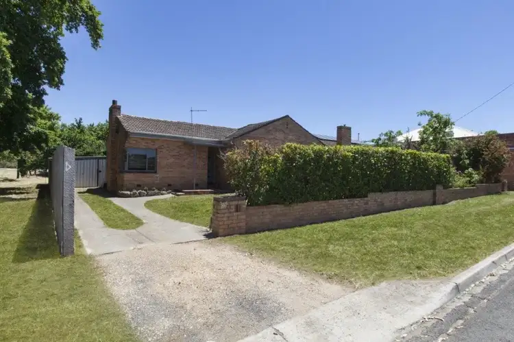 Main view of Homely unit listing, 35 Viewpoint street, Ararat VIC 3377