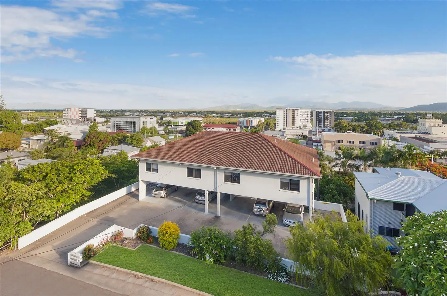 Main view of Homely unit listing, 3/404 Walker Street, Townsville City QLD 4810