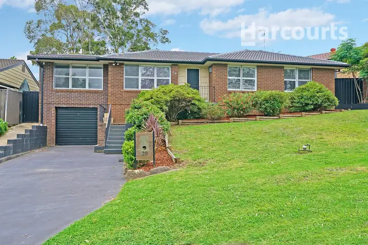 20 Bimbadeen Avenue, Bradbury NSW 2560