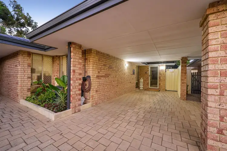 Second view of Homely unit listing, 6/14 Stampel Gardens, Kardinya WA 6163