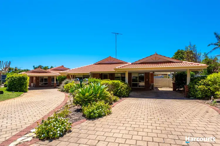Second view of Homely house listing, 5A Primrose Gardens, Erskine WA 6210