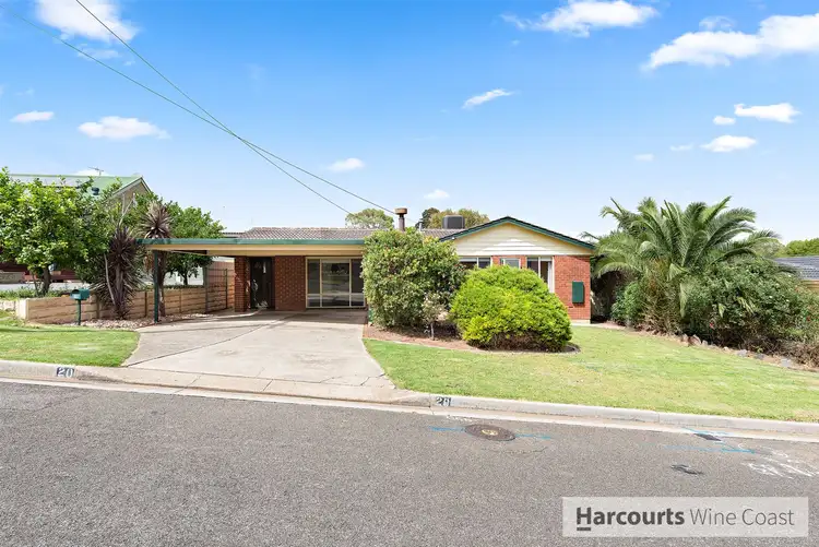 20 Barcelona Drive, Happy Valley SA 5159