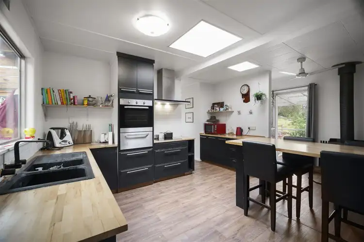 Second view of Homely house listing, 35 Leishman Street, Allendale VIC 3364