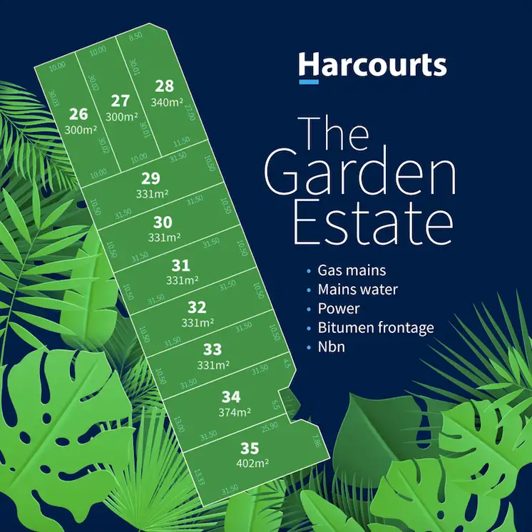 Lot 30 The Garden Estate, Evanston Gardens SA 5116