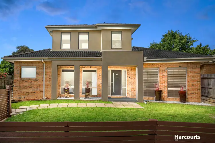 Main view of Homely townhouse listing, 1/6 Murra Court, Ashwood VIC 3147