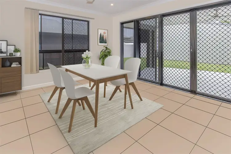 Third view of Homely house listing, 56 Petrie Way, Idalia QLD 4811