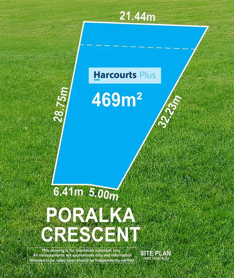Main view of Homely land listing, 6A Poralka Cresent, Hallett Cove SA 5158