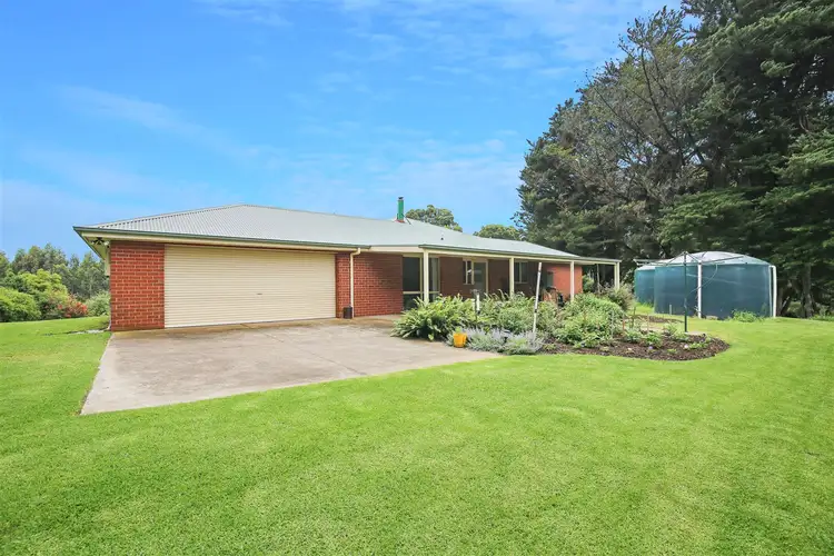Main view of Homely rural property listing, 1090 Boolarra South-Mirboo North Road,, Mirboo VIC 3871