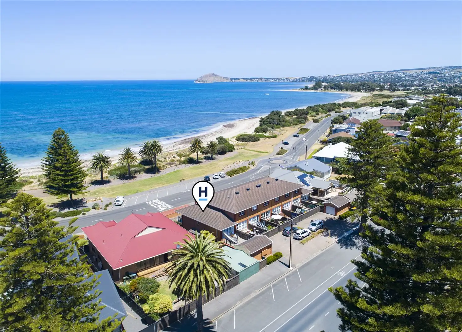 Main view of Homely unit listing, 8/22 Esplanade, Victor Harbor SA 5211