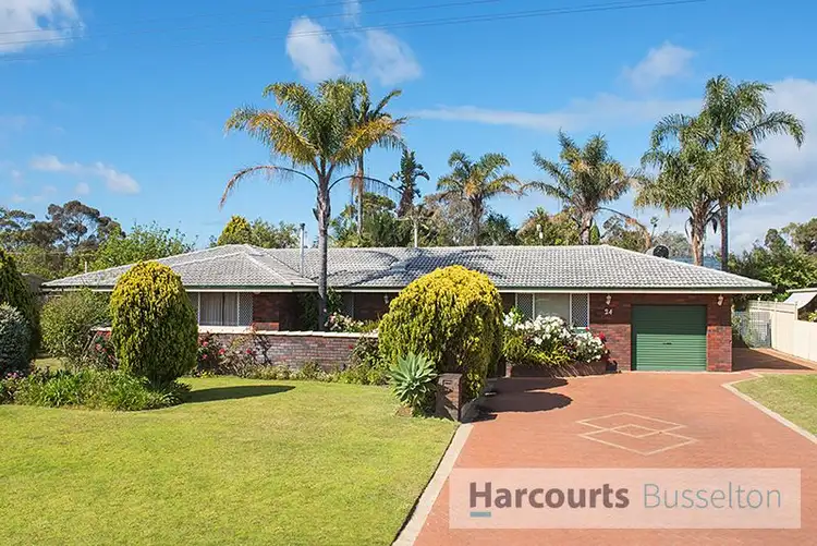 Main view of Homely house listing, 24 Rosemary Drive, Busselton WA 6280