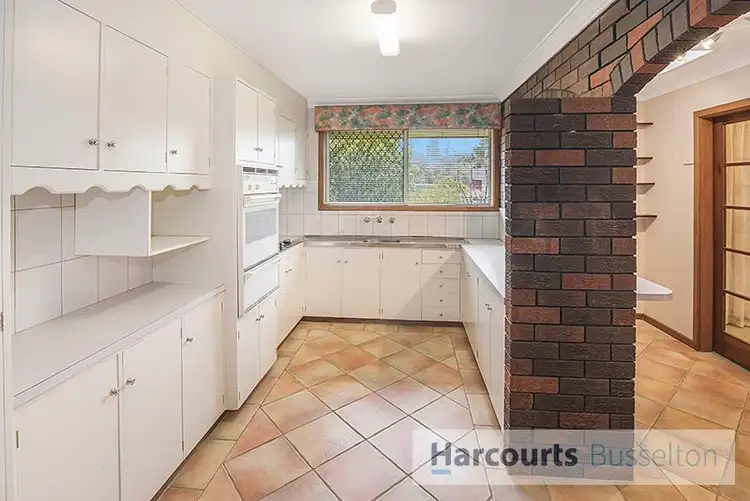 Second view of Homely house listing, 24 Rosemary Drive, Busselton WA 6280