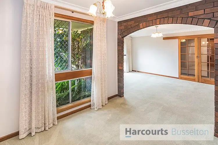 Third view of Homely house listing, 24 Rosemary Drive, Busselton WA 6280