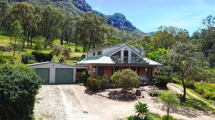 1783 Glen Alice Road Mount Marsden, Rylstone NSW 2849