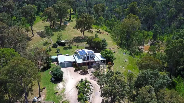 Second view of Homely rural property listing, 1783 Glen Alice Road Mount Marsden, Rylstone NSW 2849