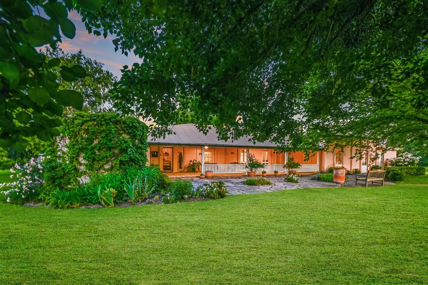 Main view of Homely rural property listing, 'Manaree' 5448 New England Hwy, Blandford via, Scone NSW 2337