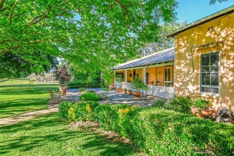Second view of Homely rural property listing, 'Manaree' 5448 New England Hwy, Blandford via, Scone NSW 2337