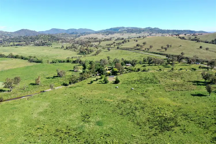 Fifth view of Homely rural property listing, 'Manaree' 5448 New England Hwy, Blandford via, Scone NSW 2337