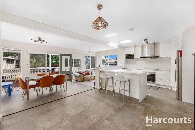 Fifth view of Homely house listing, 18 Adley Court, Vermont South VIC 3133
