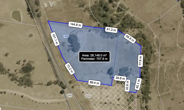Second view of Homely rural property listing, 1104 Yarck Road, Gobur VIC 3719