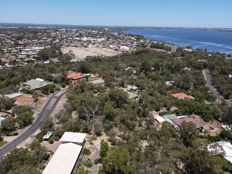 Second view of Homely land listing, 5 Shenton Close, Leschenault WA 6233