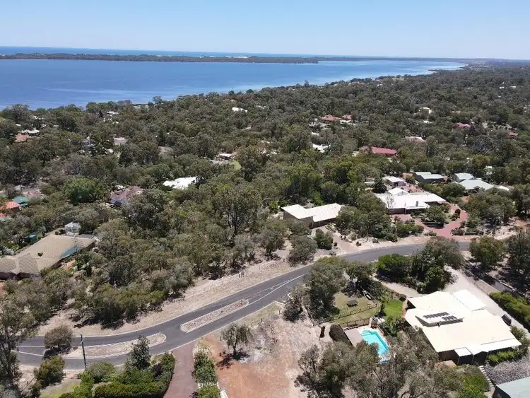 Third view of Homely land listing, 5 Shenton Close, Leschenault WA 6233
