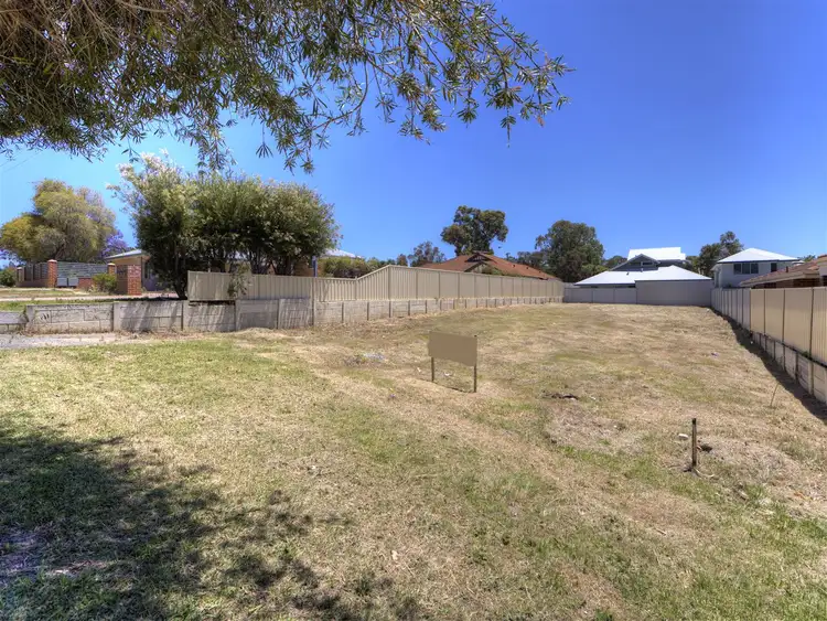 Third view of Homely land listing, 12 Brook Street, Bassendean WA 6054