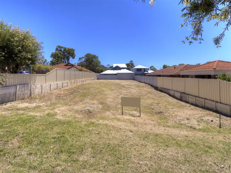 Fifth view of Homely land listing, 12 Brook Street, Bassendean WA 6054