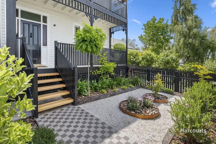 Second view of Homely house listing, 11A Pine Street, West Hobart TAS 7000