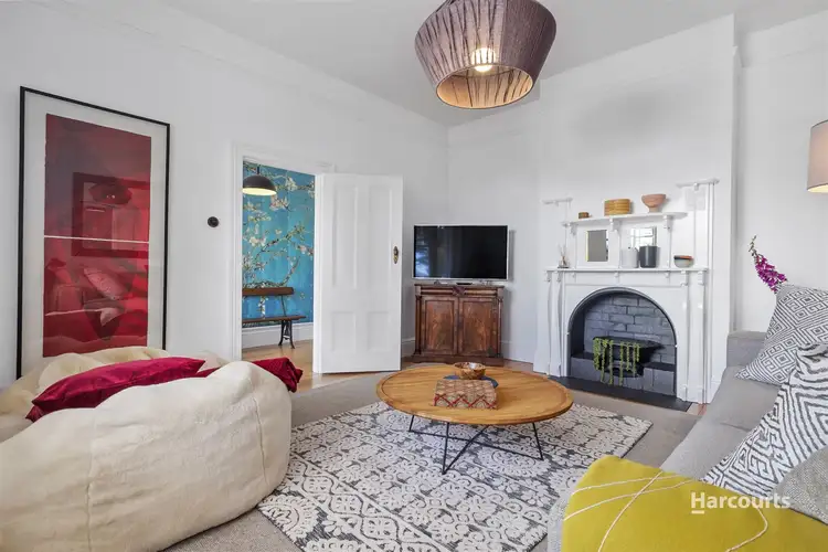 Fifth view of Homely house listing, 11A Pine Street, West Hobart TAS 7000