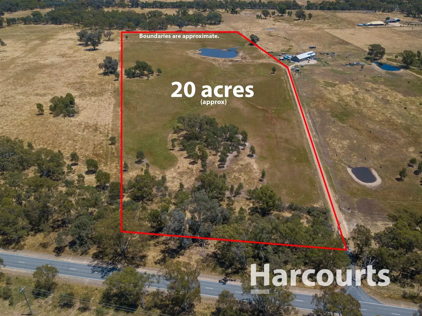 Main view of Homely land listing, 446 Glenrowan Road, Wangaratta South VIC 3678