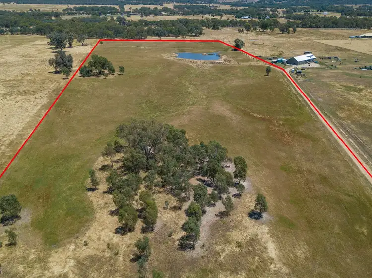 Third view of Homely land listing, 446 Glenrowan Road, Wangaratta South VIC 3678