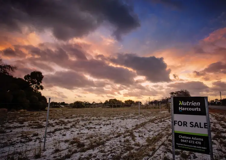 Main view of Homely land listing, 206 Cambewarra Drive, Hopetoun WA 6348