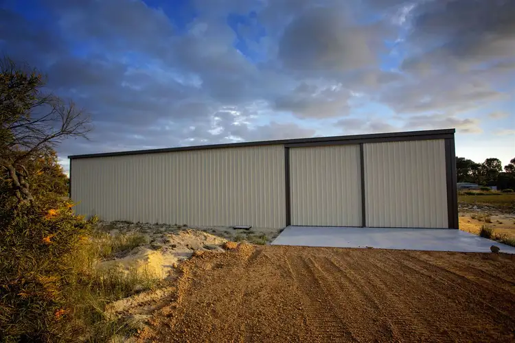 Second view of Homely land listing, 206 Cambewarra Drive, Hopetoun WA 6348