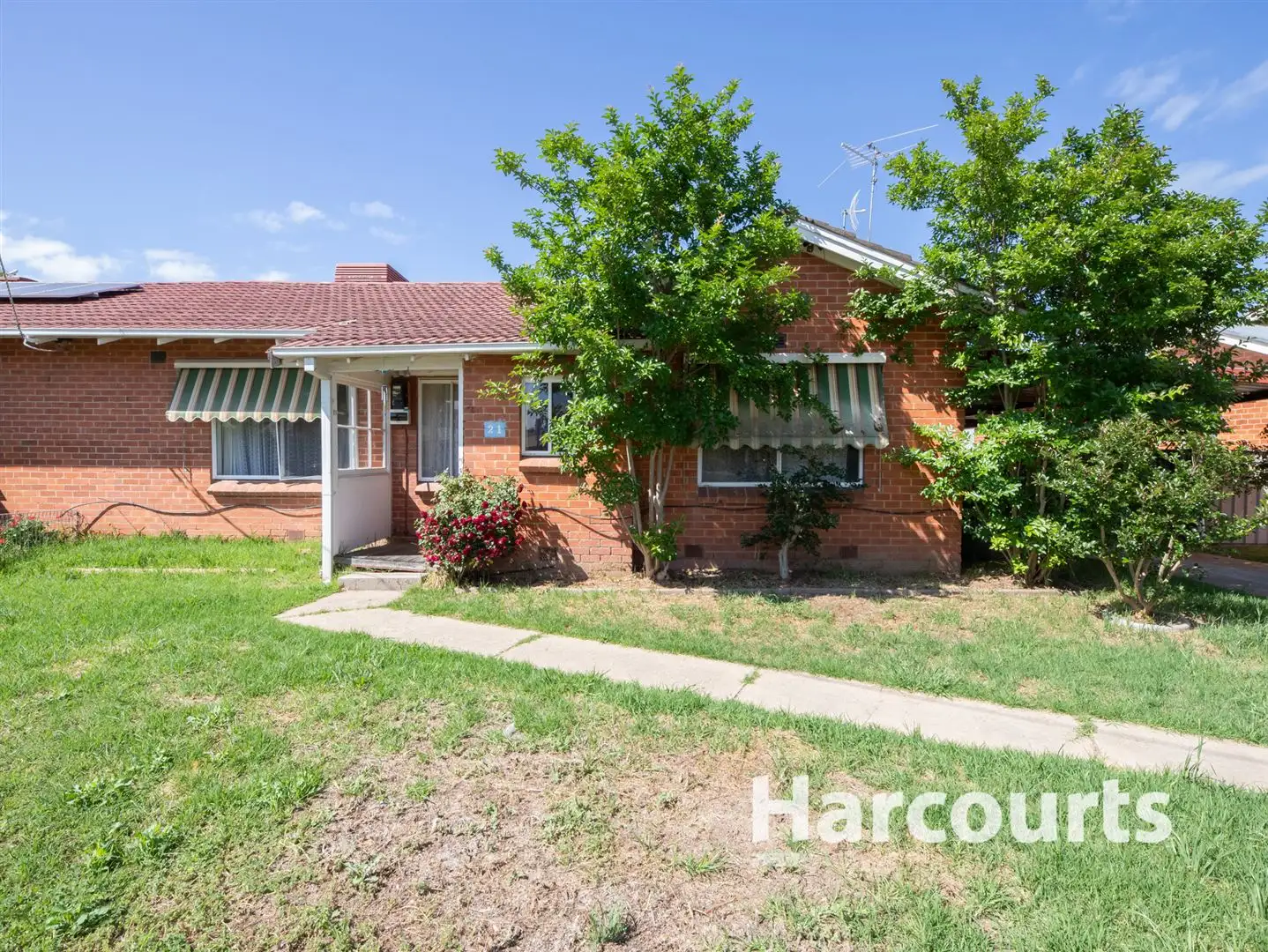 Main view of Homely house listing, 21 Vincent Road, Wangaratta VIC 3677