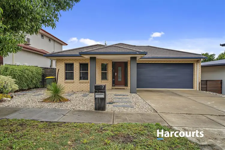 Second view of Homely house listing, 7/Allnutt Crescent, Forde ACT 2914