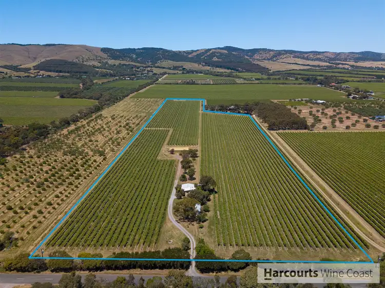 274 Hahn Road, Sellicks Hill SA 5174