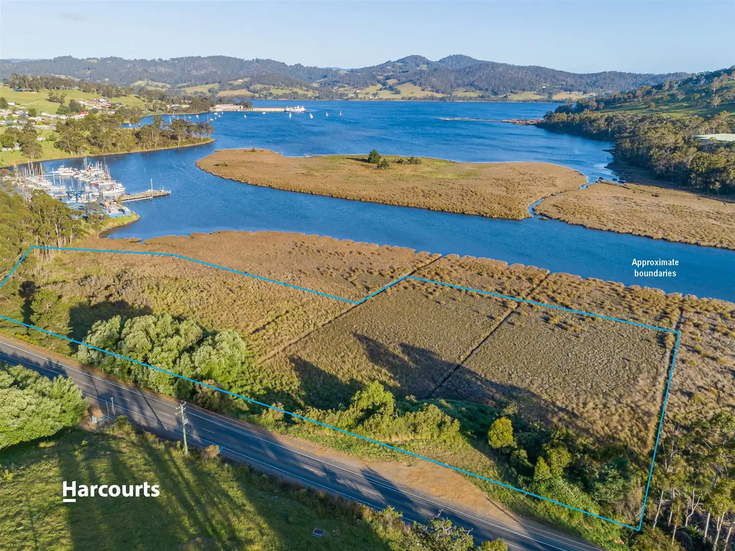 Main view of Homely land listing, 4415 Huon Highway, Port Huon TAS 7116