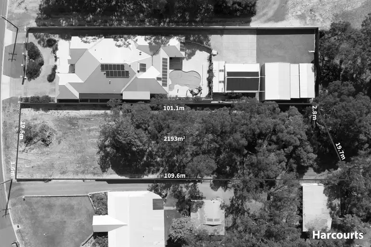 Main view of Homely land listing, 25 Culeenup Road, North Yunderup WA 6208
