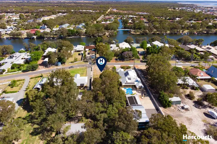 Second view of Homely land listing, 25 Culeenup Road, North Yunderup WA 6208