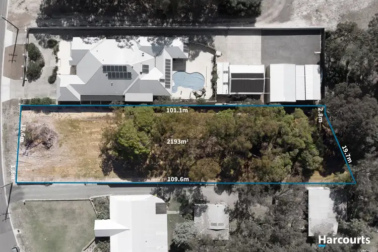 Third view of Homely land listing, 25 Culeenup Road, North Yunderup WA 6208