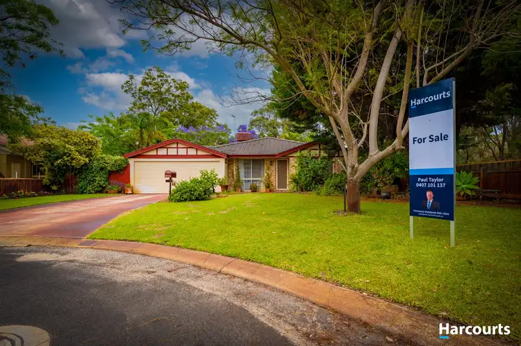 Second view of Homely house listing, 9 Minigwal Court, Greenfields WA 6210