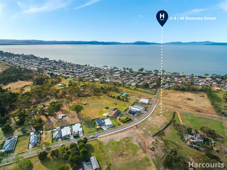 Second view of Homely unit listing, 2-4/46 Mannata Street, Lauderdale TAS 7021