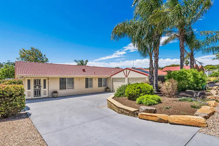 Second view of Homely house listing, 35 Glenloth Drive, Happy Valley SA 5159