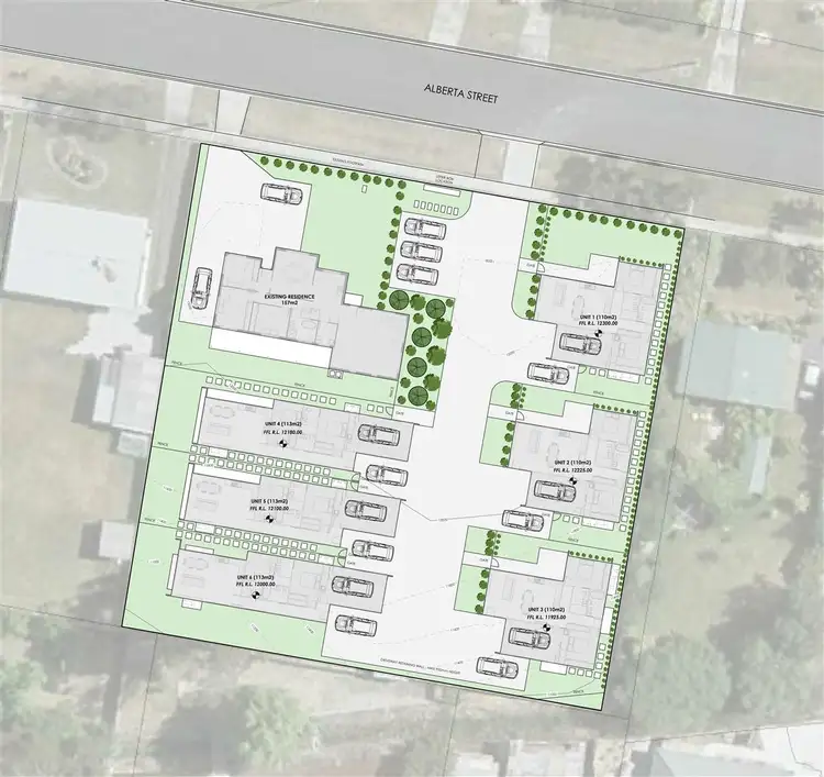 Second view of Homely unit listing, 2-4/22 Alberta Street, Latrobe TAS 7307
