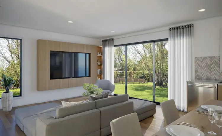 Third view of Homely unit listing, 5-7/22 Alberta Street, Latrobe TAS 7307