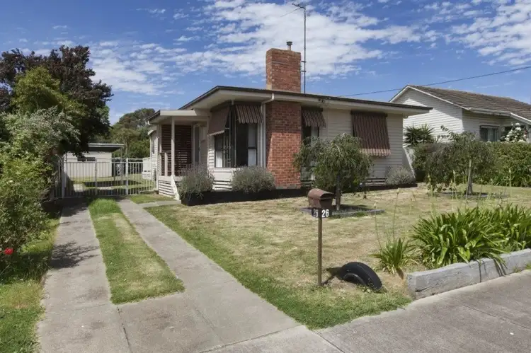 26 Laidlaw Street, Ararat VIC 3377