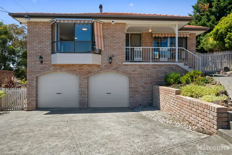 Second view of Homely house listing, 32 Bosco Drive, Glenorchy TAS 7010