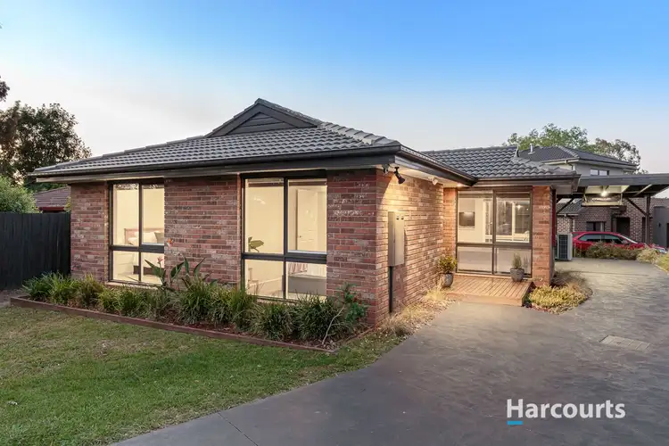 Main view of Homely house listing, 1/9 Paulette Court, Scoresby VIC 3179